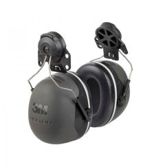 Peltor X5 (attaches-casque) - casque anti-bruit silence total