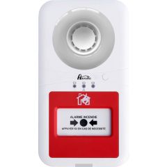 Alarme type 4 AXENDIS 21241 controle radio