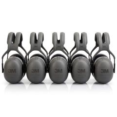 Pack de 5 casques 3M Peltor X5 4046719695539