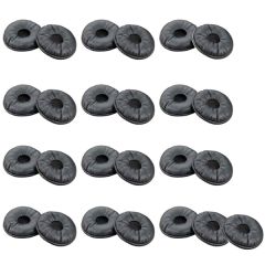 25 coussinets simili cuir pour Plantronics EncorePro 510/520