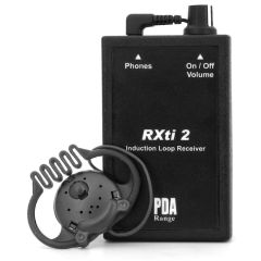 Récepteur pour boucle magnétique - Rondson