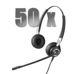  50 Jabra Biz 2400II antibruit
