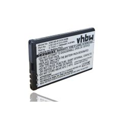 Batterie lithium ion pour Gigaset sl 930h