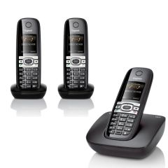 C610 Trio
