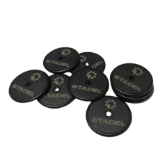 Lot de 10 tags RFID 6TADEL