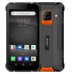 Athesi AP5705S - smartphone durci avec lecteur code barre