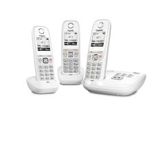 Gigaset AS470A Trio Blanc