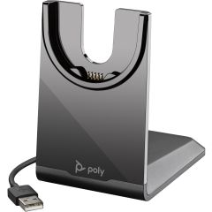 USB-A-oplaadstation Poly Voyager Focus 2 en Voyager 4300-serie