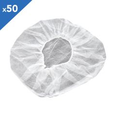 Coussinets De Remplacement Pour Jlab Go Work Gen 2 - En Simili Cuir Et Mousse Douce - Noir - Pack 2 Pièces