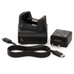 Volledige ZEBRA CRD-TCVTB-1D oplader