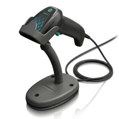 Datalogic GD4620-BKK1S-HD met Stand-houder en USB-kabel