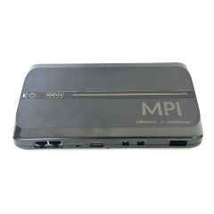 ecogate externe batterij