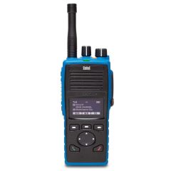 Entel DT985 Atex radio UHF pour zone explosive