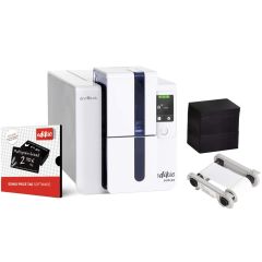 Evolis Price Tag Duplex ED1H0000CD-BS003 dubbelzijdig