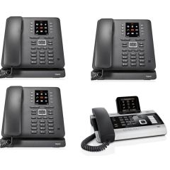 Pack 3 Maxwell C et DX800A