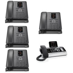 Pack 4 Maxwell C et DX800A