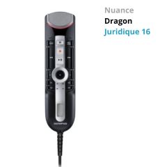 RM-4010N + logiciel Dragon Juridique 16