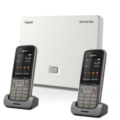 Gigaset N510IP + 2 SL750H Pro