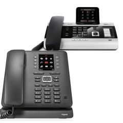 Pakket Gigaset DX800A + Maxwell C