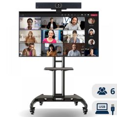 kit visio Yealink avec UVC40
