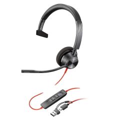 Plantronics Blackwire 3310 USB MS