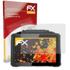 verre trempé pour tablette K101