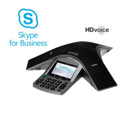 Téléphone VOIP Polycom CX3000 conférencier