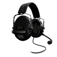 Sordin Supreme MIL CC Slim Noir Nexus TP120 image