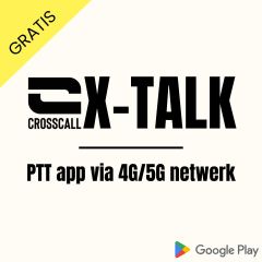 Application Crosscall X-Talk