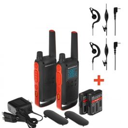 Oreillette Bodyguard Vox Compatible Motorola T82, T80, T62, T60 – KS  Factory – Équipementier Militaire et de Sécurité