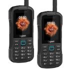 Gigaset GLX8 Active Duo téléphone durci avec talkie walkie intégré