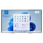 Huawei ideaHub Board 3 avec interface Windows