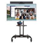 Kit Video Conference Draadloos Yealink + Beeldscherm - Rolstandaard