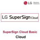 LG SuperSign Cloud Basic