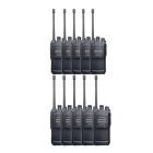 pack talkie-walkie 10 HYT TC446S