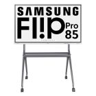 Samsung Flip Pro 85 inch met verrijdbare standaard