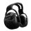 Casque anti-bruit MSA Left/Right - High (Noir)