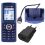 Pack complet Alcatel Lucent 8234 avec base et câble d'alimentation