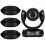 AVer VC520 Pro 3 + 2 speakerphones d'extension 