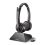 Plantronics Savi 8220 UC, Binaural, Standard, S8220 C USB-A