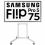 Samsung Flip Pro 5 75 inch met Verrijdbare Standaard