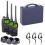 Pack G9 Pro Trio + Mallette de transport