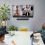 Jabra Videoconferentie Kit + Scherm - Muurbevestiging