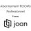 Abonnement annuel Joan Team 