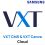 Samsung VXT CMS