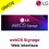 LG WebOS Signage: gratis software voor digital signage