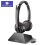 Plantronics Savi 8220, Binaural, Microsoft, S8220-M C USB-A