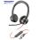 Plantronics Zwarte draad 8225-M