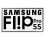 Samsung  Flip Pro WM55B