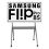 Samsung Flip Pro 85 inch met verrijdbare standaard